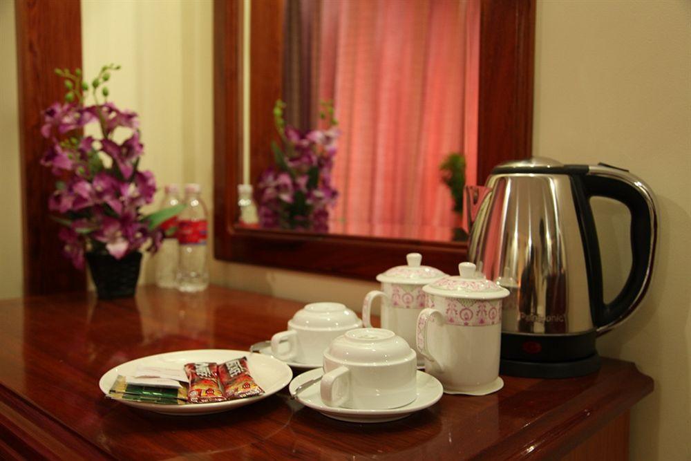 Huang Ting Hotel Пном Пен Екстериор снимка